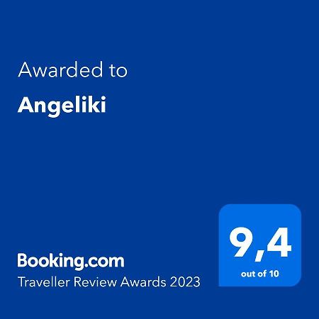 Angeliki Aparthotel Vitaládes Exterior foto